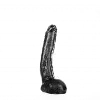 All Black AB15 Sven Dildo