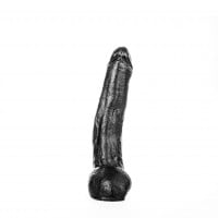 All Black AB15 Sven Dildo