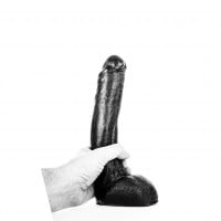 Dildo All Black AB15 Sven