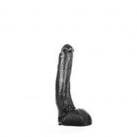 All Black AB15 Sven Dildo