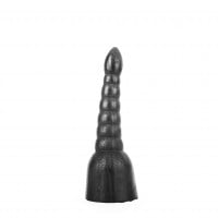 Dildo All Black AB17 Waldemar