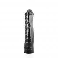 All Black AB19 August Dildo