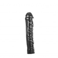 All Black AB19 August Dildo