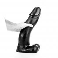 All Black AB22 Gerhard Dildo