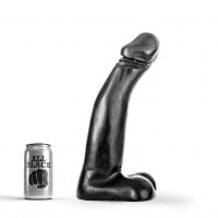 Dildo All Black AB23 Joerg