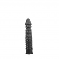 Dildo All Black AB29 Bernhard