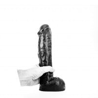 All Black AB34 Karsten Dildo