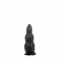 Dildo All Black AB37