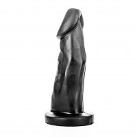 All Black AB38 Dildo