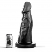 All Black AB38 Dildo