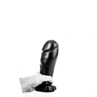 All Black AB48 Dildo