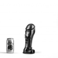 All Black AB48 Dildo