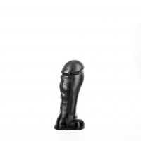 Dildo All Black AB48