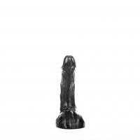 Dildo All Black AB64