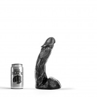 All Black AB64 Dildo