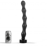 All Black AB70 Dildo