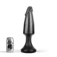 All Black AB71 Dildo