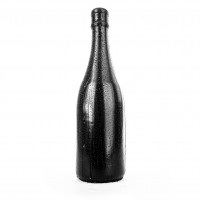 All Black AB91 Bottle Dildo
