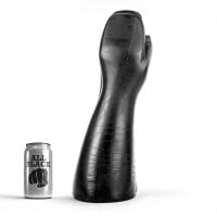 Dildo – ruky All Black AB59