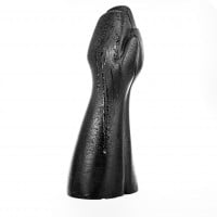 Dildo – ruce All Black AB59