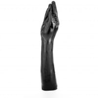 All Black AB21 Wolfgang Fist Dildo