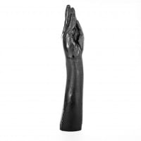 All Black AB21 Wolfgang Fist Dildo