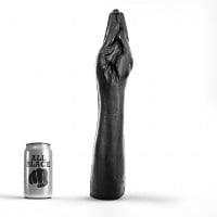 All Black AB21 Wolfgang Fist Dildo