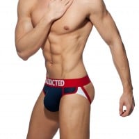 Jocksy Addicted AD899 Second Skin 3 ks