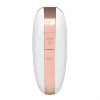 Stimulátor klitorisu Satisfyer Love Triangle bílý