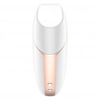 Satisfyer Love Triangle Clitoral Stimulator White