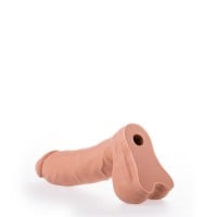 Rawhide Toys Syron Dildo Medium Flesh