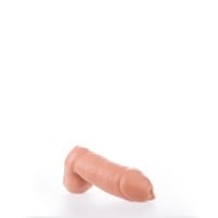 Rawhide Toys Kratos Dildo Small Flesh