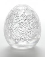 Tenga Egg Keith Haring Party