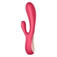 Satisfyer Mono Flex Silicone Vibrator White