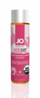 System JO Organic Naturalove Lube Strawberry 120 ml