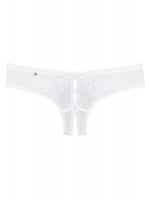 Obsessive Alabastra Crotchless Thong