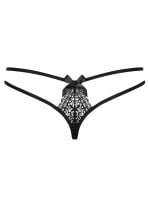 Obsessive Intensa Double Thong