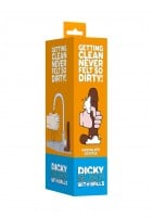 Mydlo penis Dicky Soap Chocolate