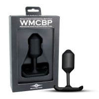 Mr. S Leather WMCBP Butt Plug Small
