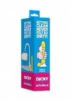 Mýdlo penis Dicky Soap Vanilla