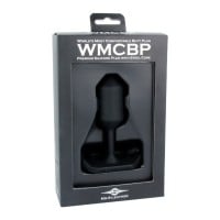 Mr. S Leather WMCBP Butt Plug Small