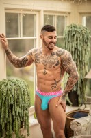 Pánske tangá Sukrew Eton Thong