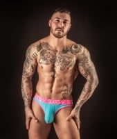 Pánská tanga Sukrew Eton Thong