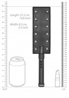 Plácačka ElectroShock E-Stim Paddle