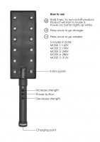 Plácačka ElectroShock E-Stim Paddle