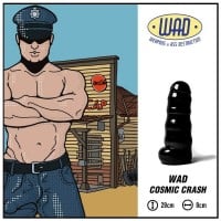 Análne dildo Mister B WAD41 Cosmic Crash