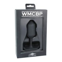 Mr. S Leather WMCBP Butt Plug Medium