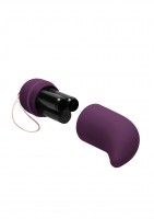 Shots Toys Wireless Vibrating G-Spot Egg Big Purple