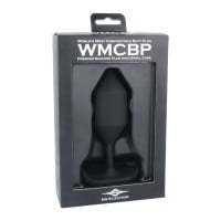 Mr. S Leather WMCBP Butt Plug Large