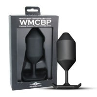 Mr. S Leather WMCBP Butt Plug X-Large